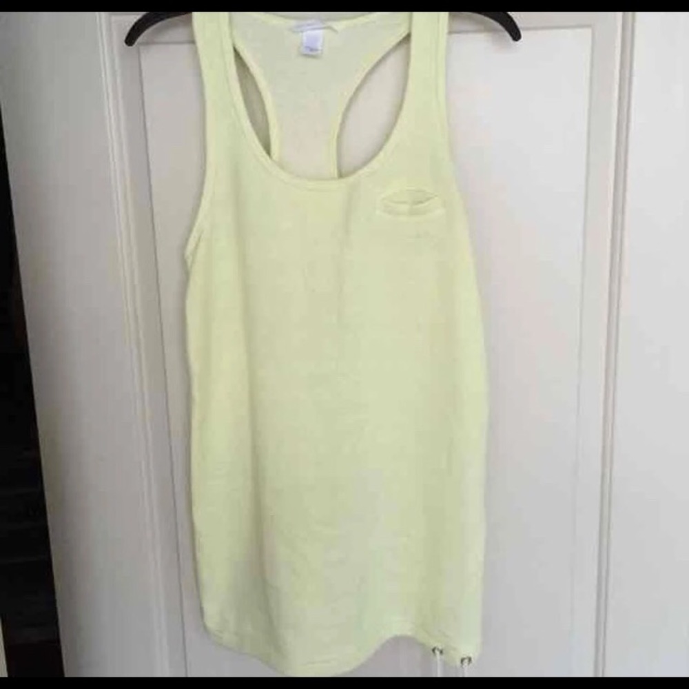 VS bikini cover-up dress